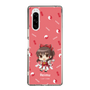 スリムプロテクションケース［ 東方プロジェクト - SDキャラ - 博麗霊夢 ］