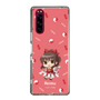 スリムプロテクションケース［ 東方プロジェクト - SDキャラ - 博麗霊夢 ］