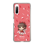 スリムプロテクションケース［ 東方プロジェクト - SDキャラ - 博麗霊夢 ］