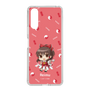 スリムプロテクションケース［ 東方プロジェクト - SDキャラ - 博麗霊夢 ］