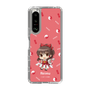 スリムプロテクションケース［ 東方プロジェクト - SDキャラ - 博麗霊夢 ］