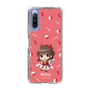 スリムプロテクションケース［ 東方プロジェクト - SDキャラ - 博麗霊夢 ］