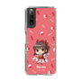 スリムプロテクションケース［ 東方プロジェクト - SDキャラ - 博麗霊夢 ］