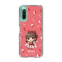 スリムプロテクションケース［ 東方プロジェクト - SDキャラ - 博麗霊夢 ］