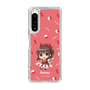 スリムプロテクションケース［ 東方プロジェクト - SDキャラ - 博麗霊夢 ］