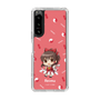 スリムプロテクションケース［ 東方プロジェクト - SDキャラ - 博麗霊夢 ］