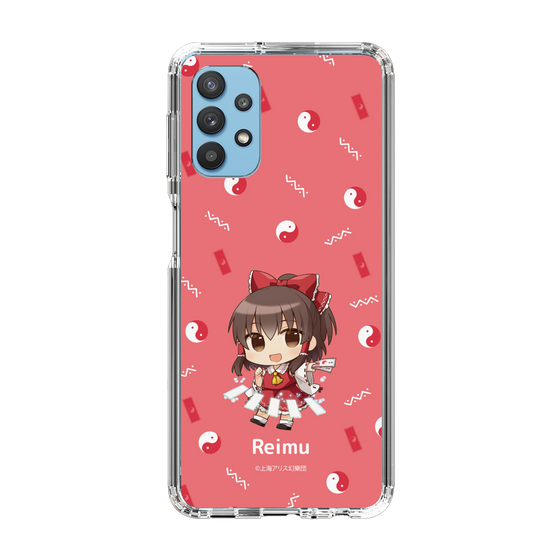 スリムプロテクションケース［ 東方プロジェクト - SDキャラ - 博麗霊夢 ］