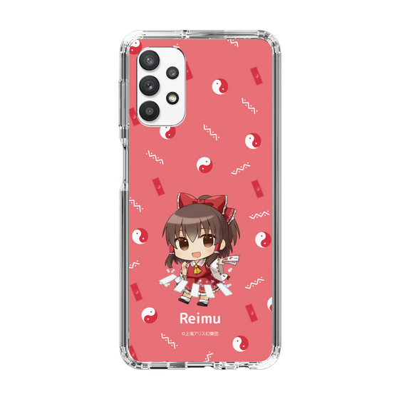 スリムプロテクションケース［ 東方プロジェクト - SDキャラ - 博麗霊夢 ］