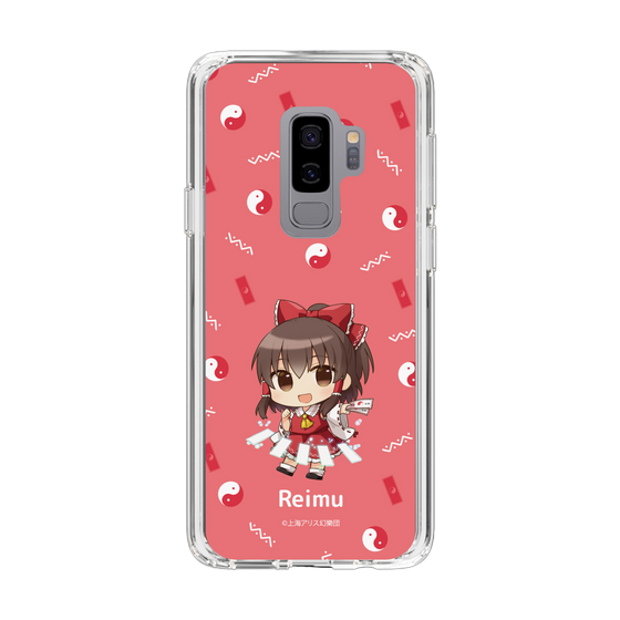 スリムプロテクションケース［ 東方プロジェクト - SDキャラ - 博麗霊夢 ］