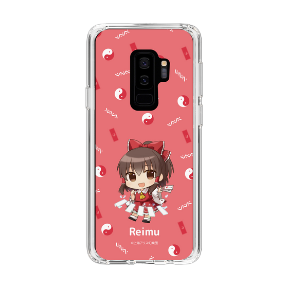 スリムプロテクションケース［ 東方プロジェクト - SDキャラ - 博麗霊夢 ］