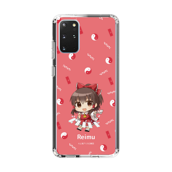 スリムプロテクションケース［ 東方プロジェクト - SDキャラ - 博麗霊夢 ］