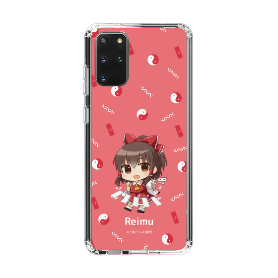スリムプロテクションケース［ 東方プロジェクト - SDキャラ - 博麗霊夢 ］