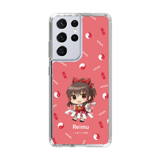 スリムプロテクションケース［ 東方プロジェクト - SDキャラ - 博麗霊夢 ］
