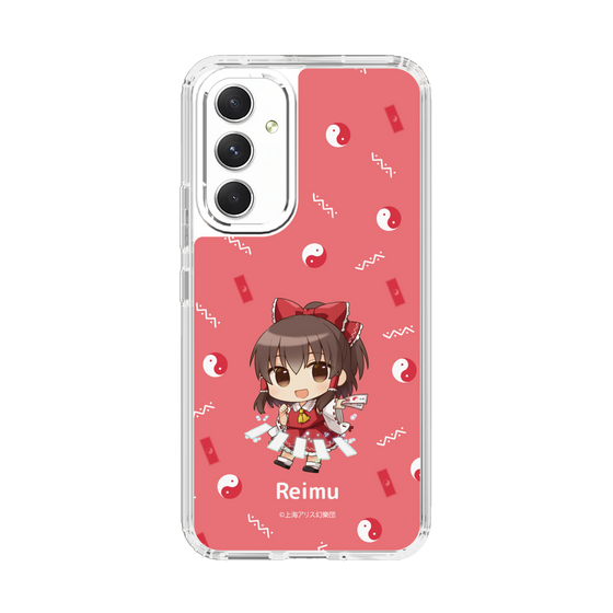 スリムプロテクションケース［ 東方プロジェクト - SDキャラ - 博麗霊夢 ］