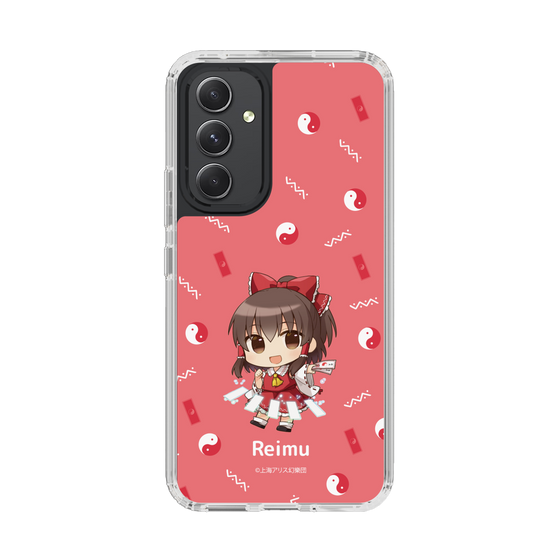 スリムプロテクションケース［ 東方プロジェクト - SDキャラ - 博麗霊夢 ］