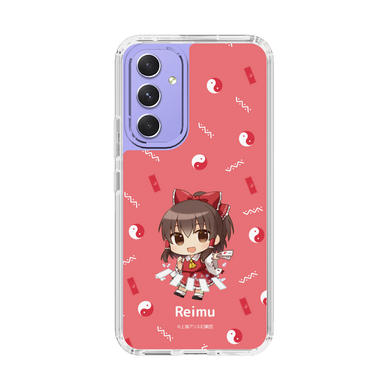 スリムプロテクションケース［ 東方プロジェクト - SDキャラ - 博麗霊夢 ］