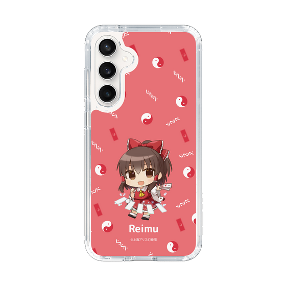 スリムプロテクションケース［ 東方プロジェクト - SDキャラ - 博麗霊夢 ］