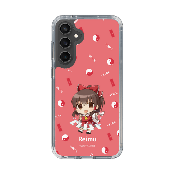 スリムプロテクションケース［ 東方プロジェクト - SDキャラ - 博麗霊夢 ］