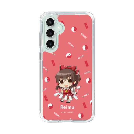 スリムプロテクションケース［ 東方プロジェクト - SDキャラ - 博麗霊夢 ］