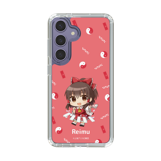 スリムプロテクションケース［ 東方プロジェクト - SDキャラ - 博麗霊夢 ］