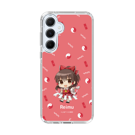 スリムプロテクションケース［ 東方プロジェクト - SDキャラ - 博麗霊夢 ］