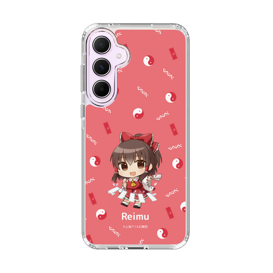 スリムプロテクションケース［ 東方プロジェクト - SDキャラ - 博麗霊夢 ］