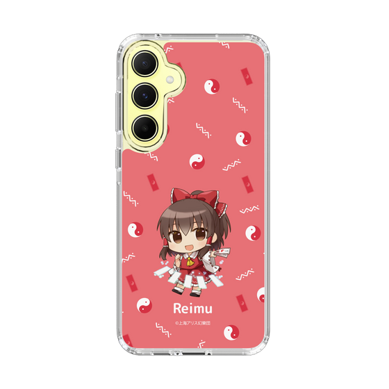 スリムプロテクションケース［ 東方プロジェクト - SDキャラ - 博麗霊夢 ］