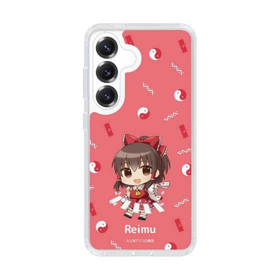 スリムプロテクションケース［ 東方プロジェクト - SDキャラ - 博麗霊夢 ］