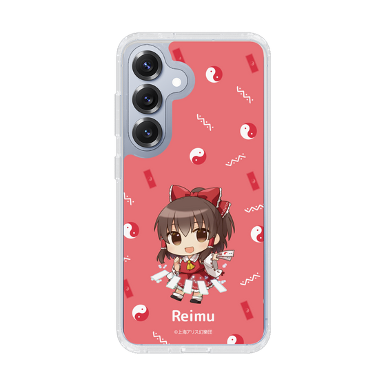 スリムプロテクションケース［ 東方プロジェクト - SDキャラ - 博麗霊夢 ］