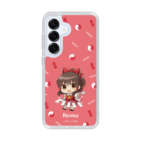 スリムプロテクションケース［ 東方プロジェクト - SDキャラ - 博麗霊夢 ］