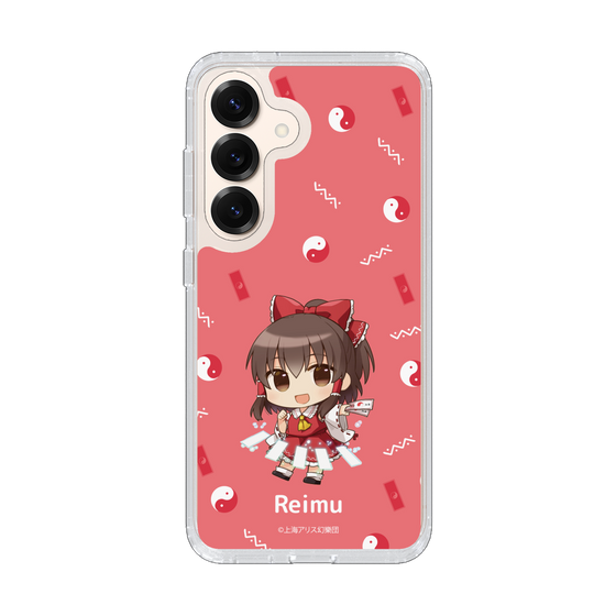 スリムプロテクションケース［ 東方プロジェクト - SDキャラ - 博麗霊夢 ］