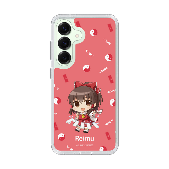 スリムプロテクションケース［ 東方プロジェクト - SDキャラ - 博麗霊夢 ］