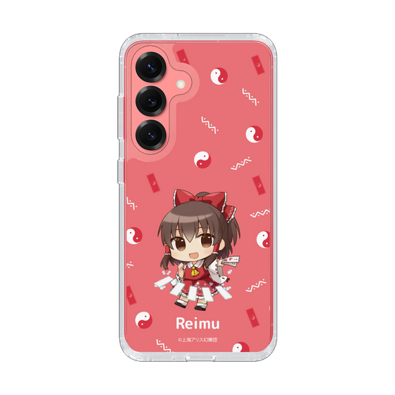 スリムプロテクションケース［ 東方プロジェクト - SDキャラ - 博麗霊夢 ］