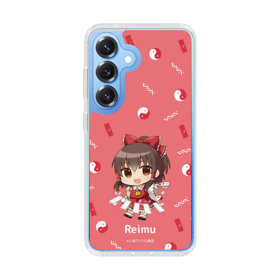 スリムプロテクションケース［ 東方プロジェクト - SDキャラ - 博麗霊夢 ］
