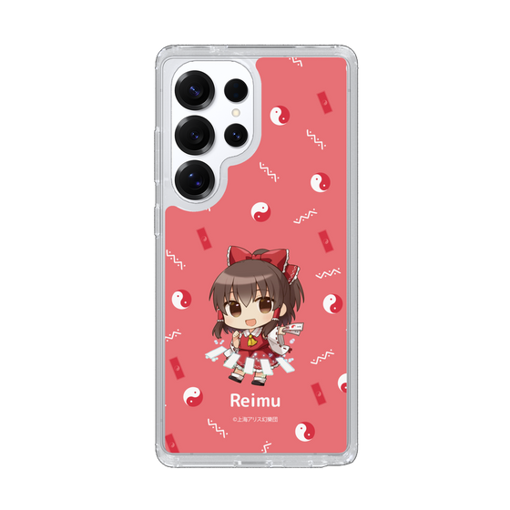 スリムプロテクションケース［ 東方プロジェクト - SDキャラ - 博麗霊夢 ］