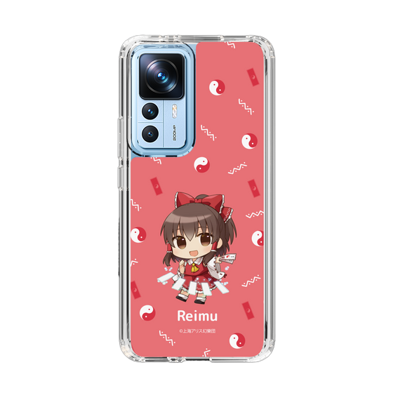 スリムプロテクションケース［ 東方プロジェクト - SDキャラ - 博麗霊夢 ］