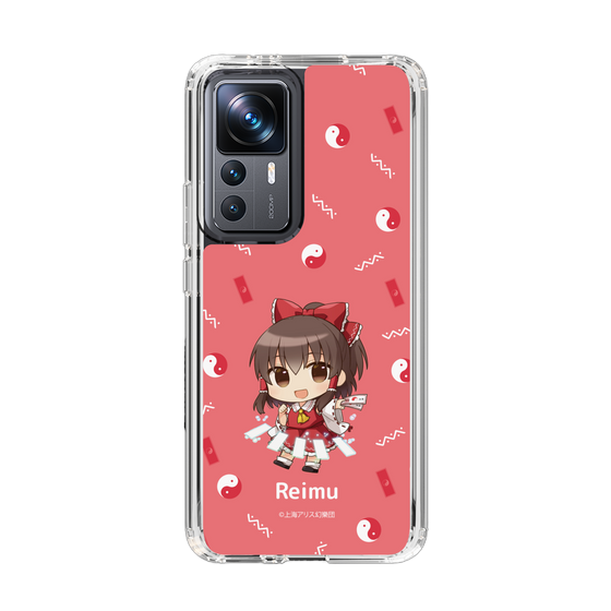 スリムプロテクションケース［ 東方プロジェクト - SDキャラ - 博麗霊夢 ］