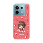 スリムプロテクションケース［ 東方プロジェクト - SDキャラ - 博麗霊夢 ］