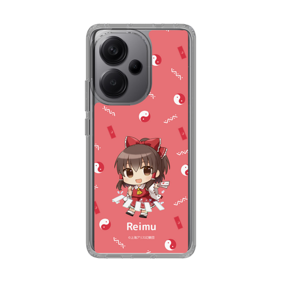 スリムプロテクションケース［ 東方プロジェクト - SDキャラ - 博麗霊夢 ］