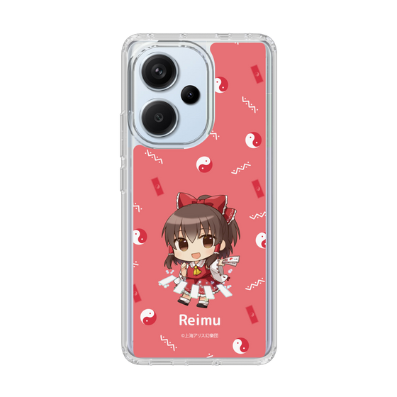 スリムプロテクションケース［ 東方プロジェクト - SDキャラ - 博麗霊夢 ］
