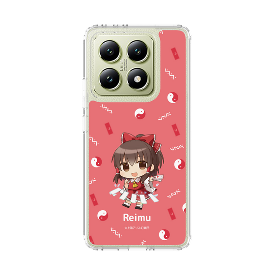 スリムプロテクションケース［ 東方プロジェクト - SDキャラ - 博麗霊夢 ］