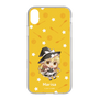 スリムプロテクションケース［ 東方プロジェクト - SDキャラ - 霧雨魔理沙 ］
