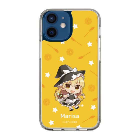 スリムプロテクションケース［ 東方プロジェクト - SDキャラ - 霧雨魔理沙 ］