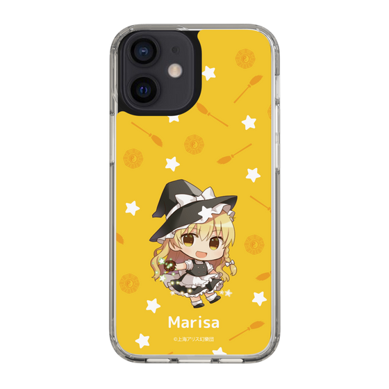 スリムプロテクションケース［ 東方プロジェクト - SDキャラ - 霧雨魔理沙 ］