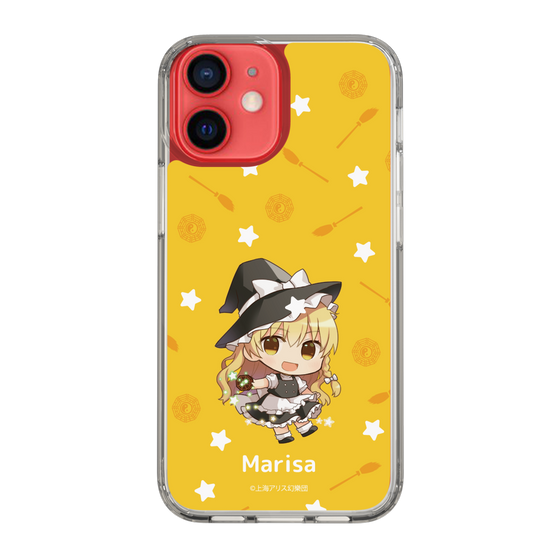 スリムプロテクションケース［ 東方プロジェクト - SDキャラ - 霧雨魔理沙 ］