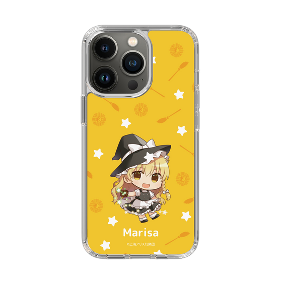 スリムプロテクションケース［ 東方プロジェクト - SDキャラ - 霧雨魔理沙 ］