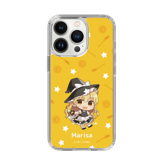 スリムプロテクションケース［ 東方プロジェクト - SDキャラ - 霧雨魔理沙 ］