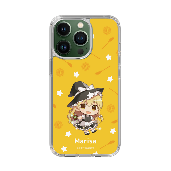 スリムプロテクションケース［ 東方プロジェクト - SDキャラ - 霧雨魔理沙 ］