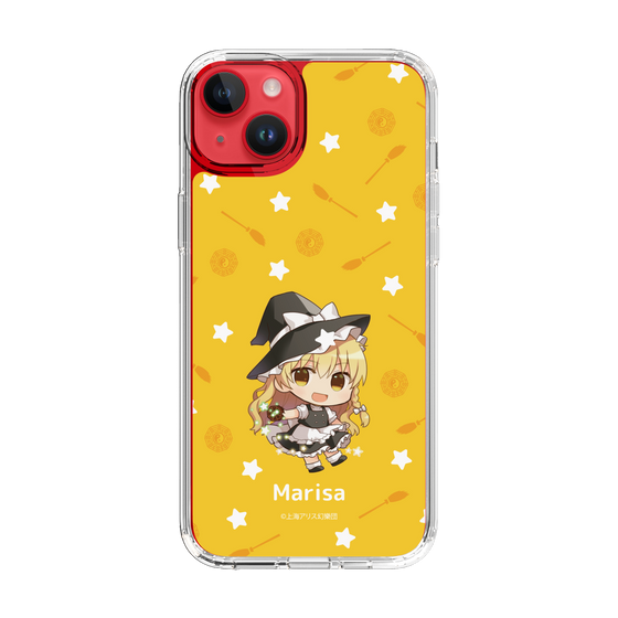 スリムプロテクションケース［ 東方プロジェクト - SDキャラ - 霧雨魔理沙 ］