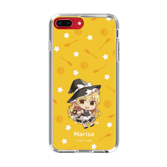 スリムプロテクションケース［ 東方プロジェクト - SDキャラ - 霧雨魔理沙 ］